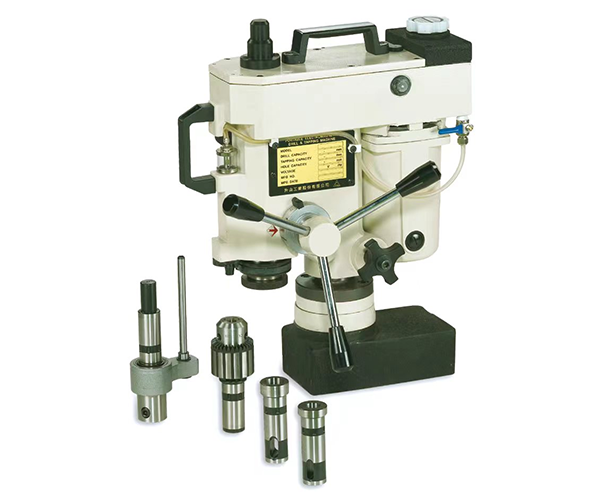 睢县磁性钻孔攻牙机